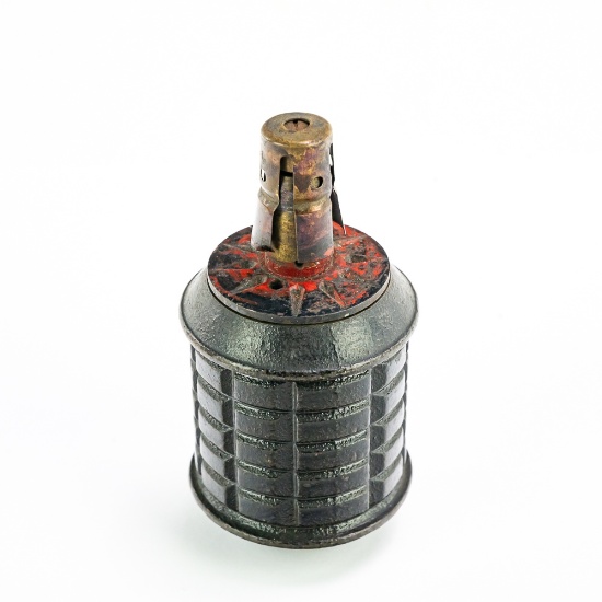 WWII Japanese Type 97 Hand Grenade A