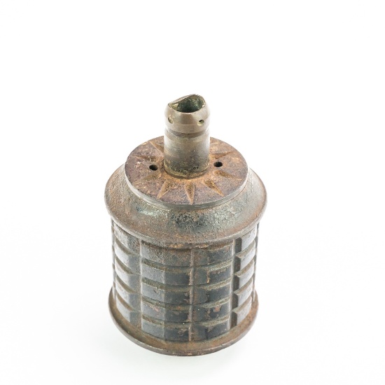 WWII Japanese Type 97 Hand Grenade E