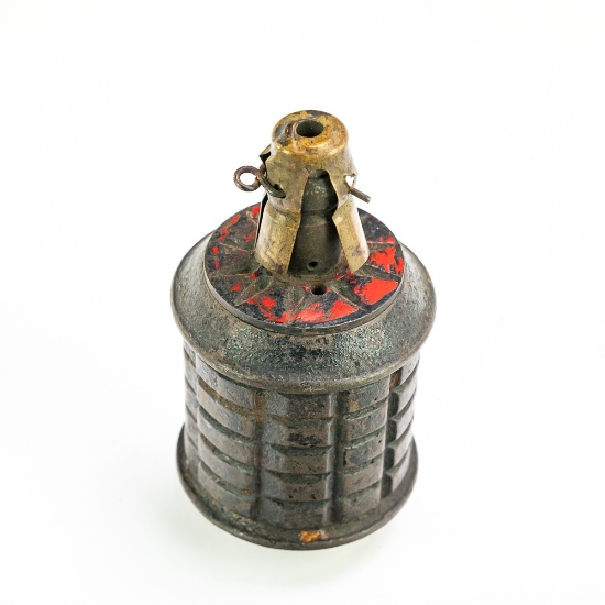 WWII Japanese Type 97 Hand Grenade-Modified H