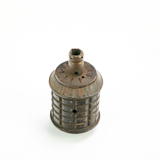WWII Japanese Type 97 Hand Grenade B