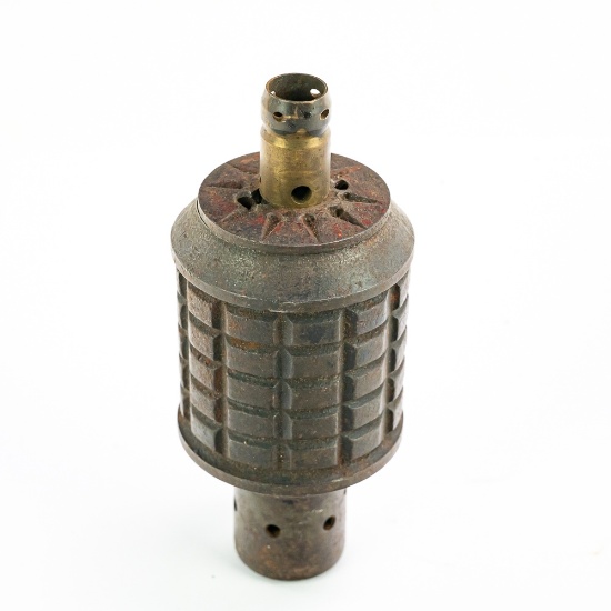 WWII Japanese Type 91 Hand Grenade For Knee Mortar