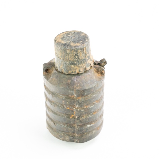 WWII Japanese Fragmentation Type 23 Grenade
