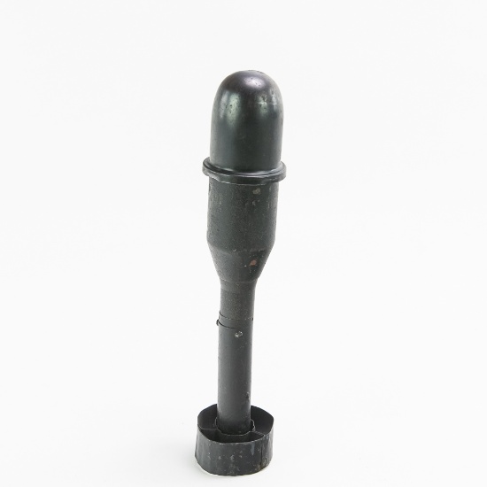 WWII US M9A1 Practice Rifle Grenade-Black
