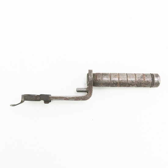 WWII US M1 Garand AH M7 Rifle Grenade Launcher