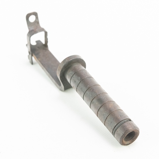 WWII US M1 Garand HMS M7 Rifle Grenade Launcher