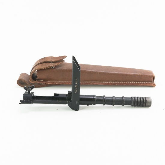 FN 30-11 K98 Rifle Grenade Launcher W/Case