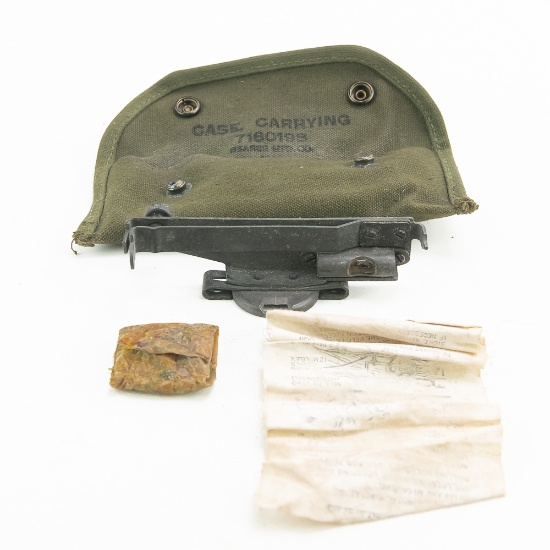 WWII US M15 Rifle Grenade Launcher Sight-1944 Date