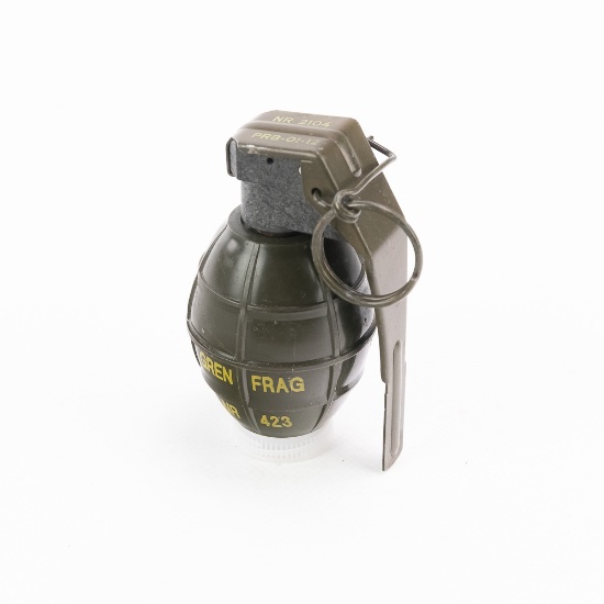 Belgium PRB NR 423 Offensive Grenade