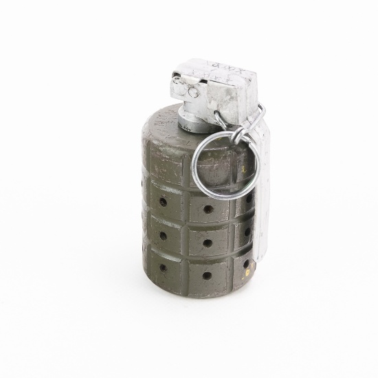 Belgium Cold War M50 BG Offensive Grenade