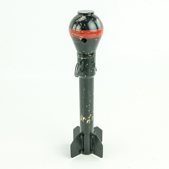 Cold War Polish K-CGN Rifle Grenade-Practice