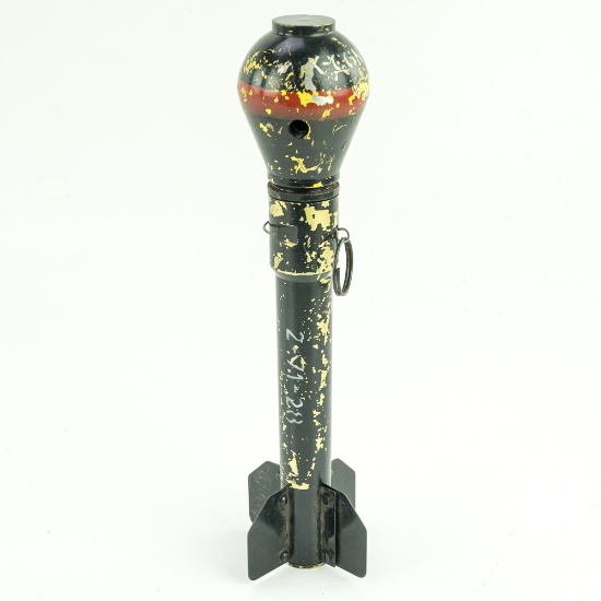 Cold War Polish K-CGN Practice Rifle Grenade