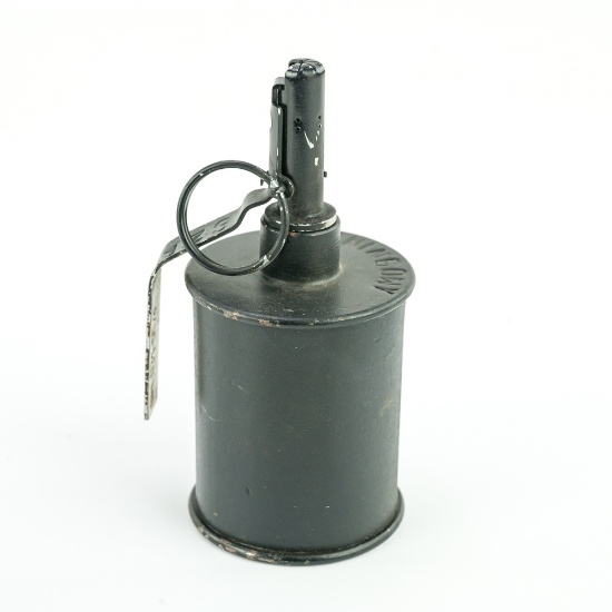 Cold War Polish RG42 Treningowy Hand Grenade Train