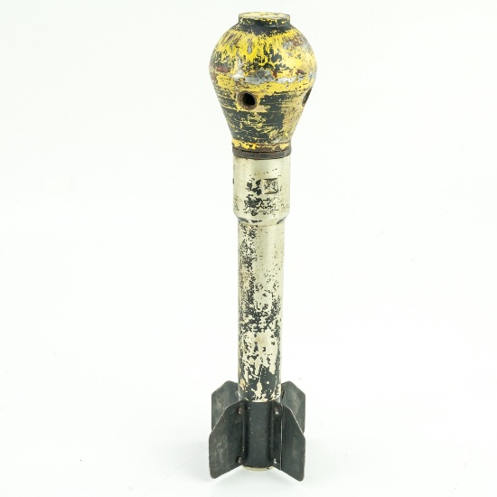 Cold War Polish K-CGN Practice Rifle Grenade-Used