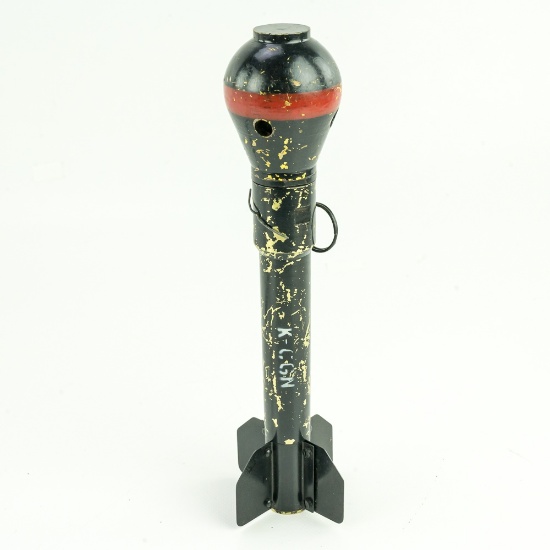 Cold War Polish K-CGN Practice Rifle Grenade
