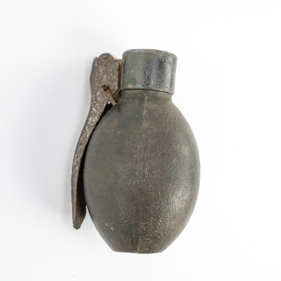 WWII Era Polish B1 Hand Grenade