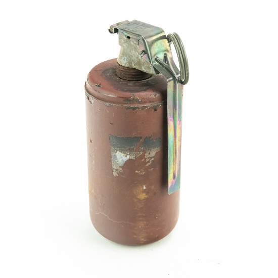WWII Era US M15 WP Smoke Grenade-Experimental