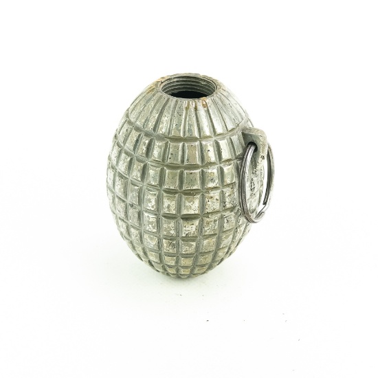 WWI Turkish No. 2 Infantry Offensive Hand Grenade
