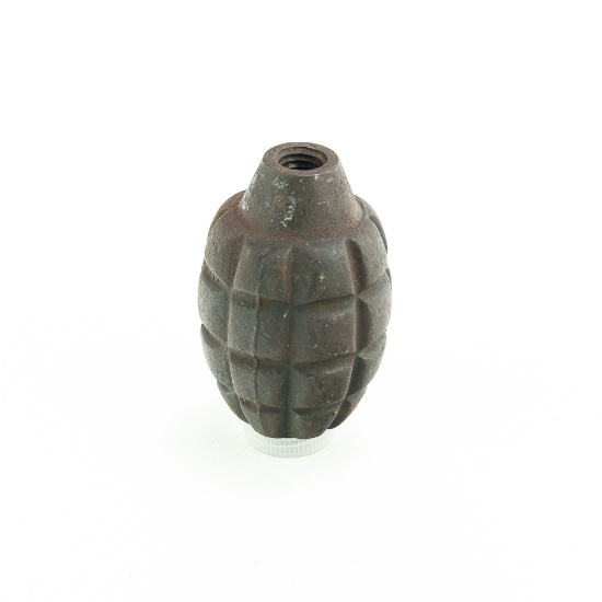 WWI US MK I Hand Grenade Body-C In Diamond