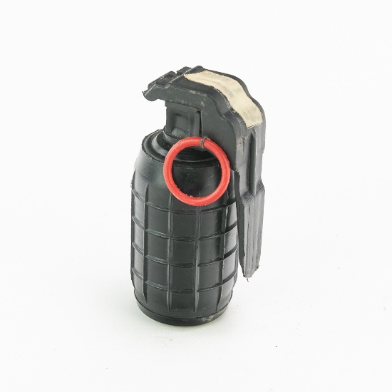 Cold War Yugoslavian Bosnian Zeneva HE Grenade
