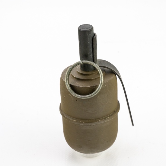 Cold War Russian RDG-5 Grenade US Training Aid
