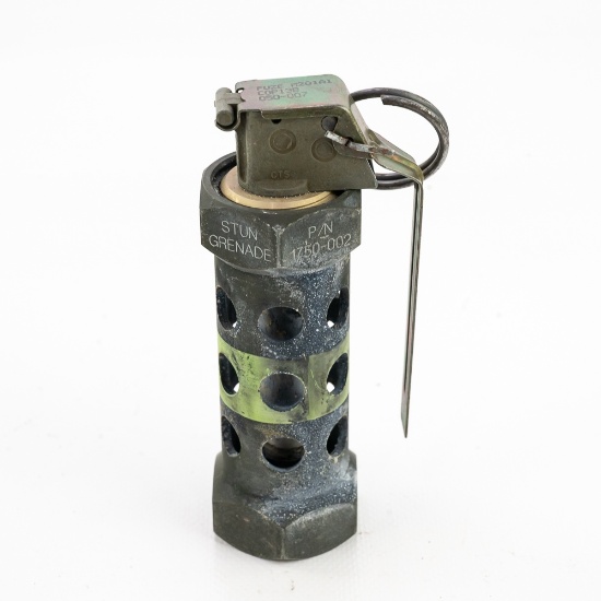 US Military M84 Stun Grenade-Flash Bang