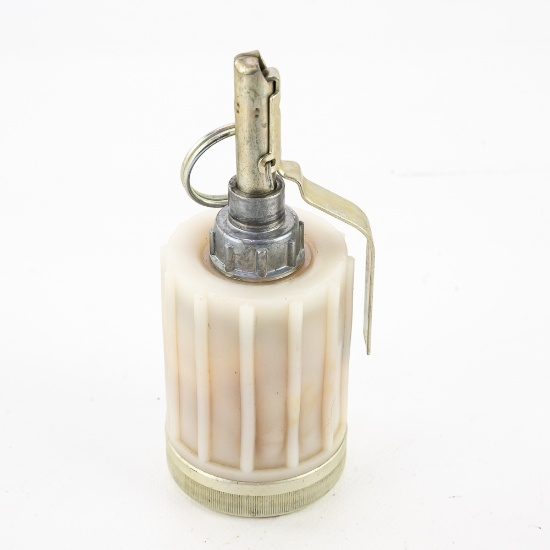 Soviet Russian K-51 CS Gas Riot Control Grenade