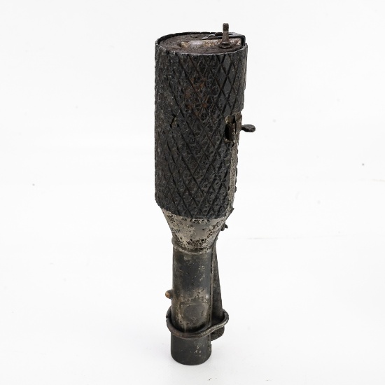 WWI Russian M1914 "Bottle" Stick Hand Grenade