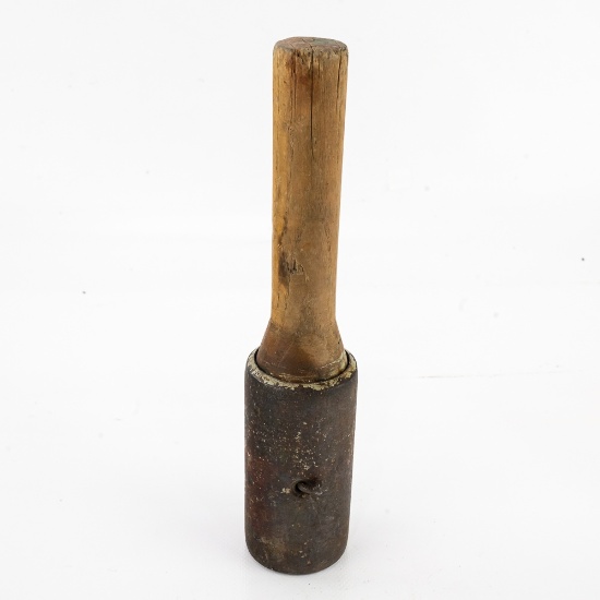 WWII Soviet Russian RGD-33 Stick Grenade Trainer