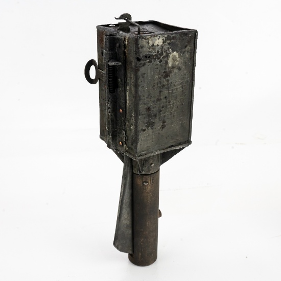 WWI Russian M1912 "Lantern" Stick Grenade-1916
