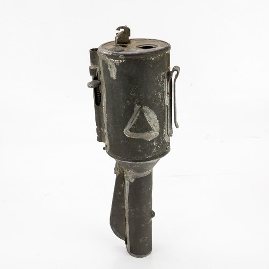 WWI Russian M1917 Gas Chemical Stick Grenade