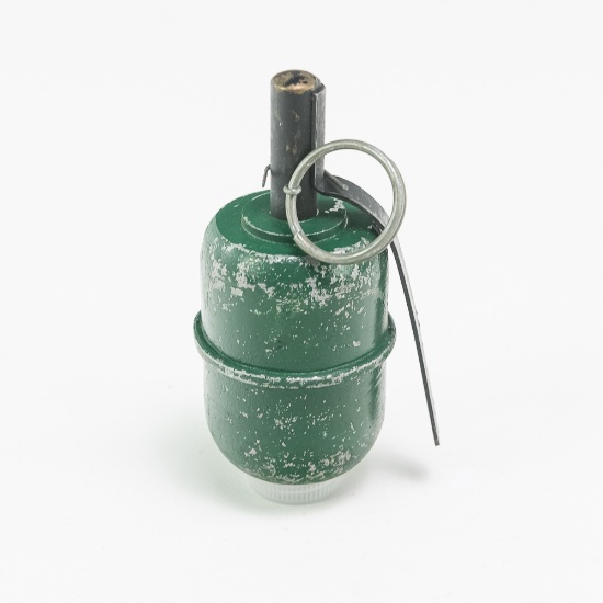 Cold War Soviet Russian RGD-5 URG-N Grenade-Green