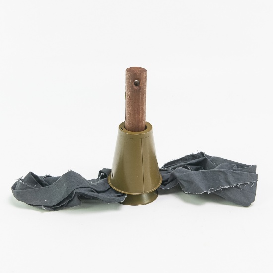 Post WWII Soviet Russian RPG-43 Handle Part