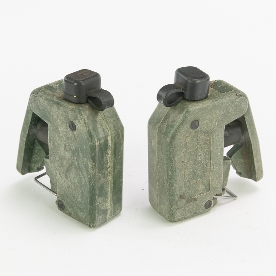 Lot of 2 US M57 "Clacker" For Claymore Mine