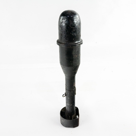WWII US Anti-Tank M11A3 Practice Rifle Grenade B