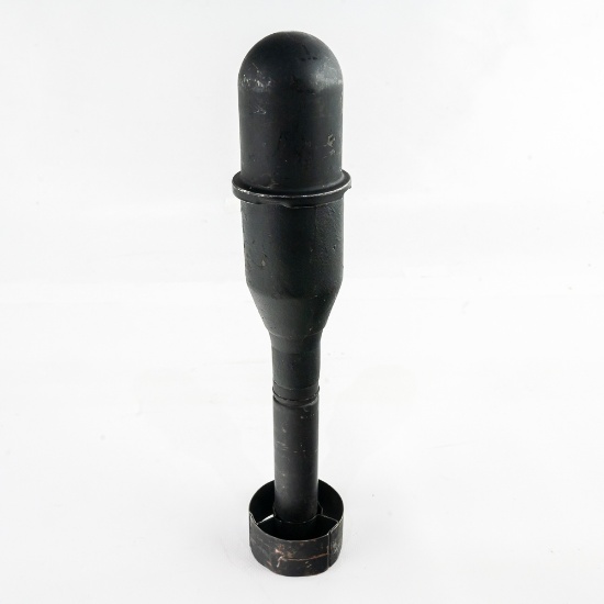 WWII US Anti-Tank M11A3 Practice Rifle Grenade A
