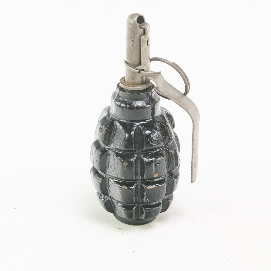 Cold War Soviet Russian F1 Frag Hand Grenade