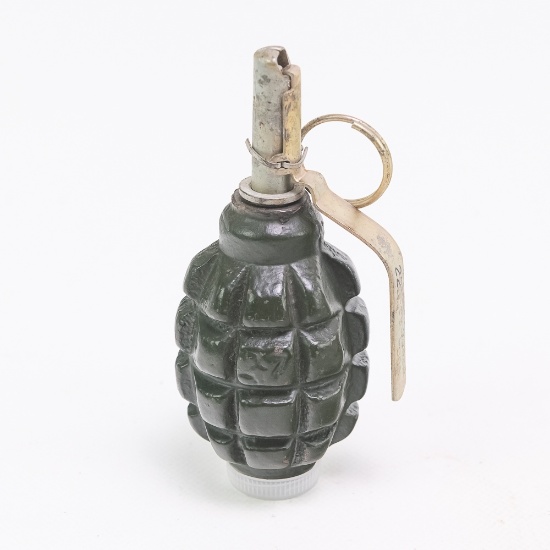 Post WWII Soviet Russian F1 Hand Grenade