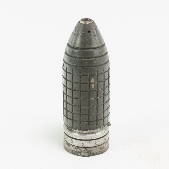 WWI Era Russian/Soviet Dyakonov D-32 Rifle Grenade
