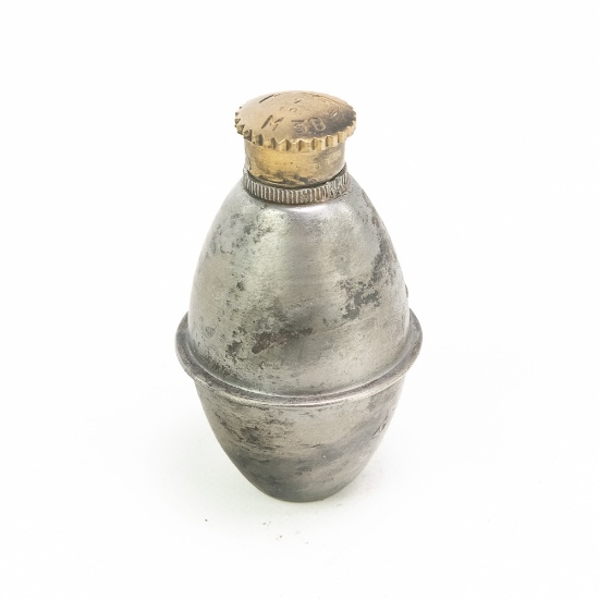 WWII Yugoslavian M-38 Offense Hand Grenade
