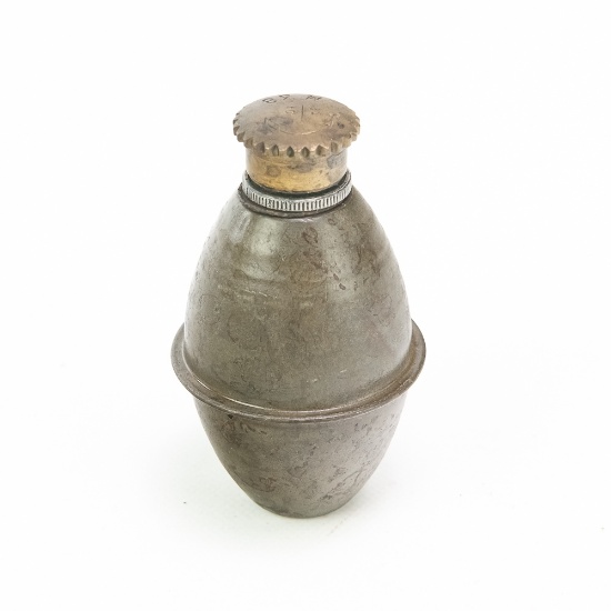 Pre WWII Yugoslavian M1938 Offensive Grenade M38 B