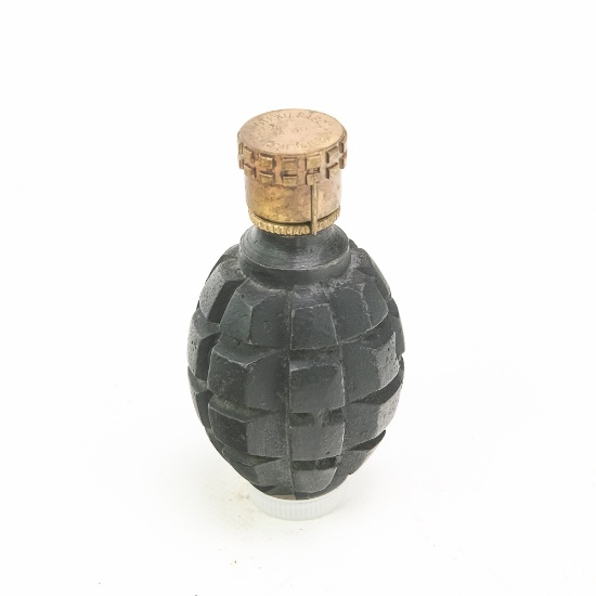 WWII Era Yugoslavian M1935 Frag Grenade M35 C