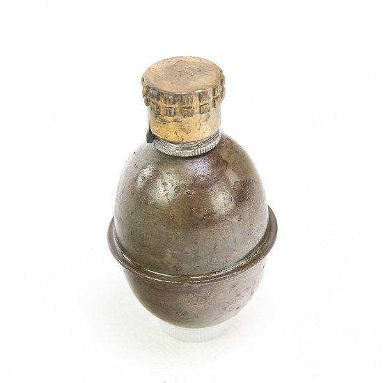 WWII-Era Yugoslavian M1935 Offensive Grenade M35 B
