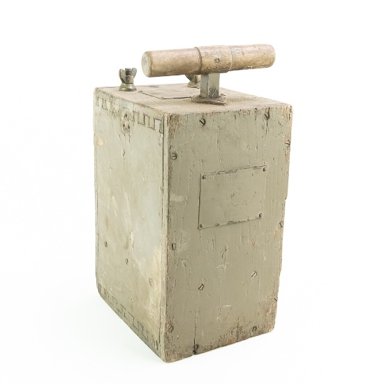 Vintage Atlas Powder No 3-30 Blasting Machine