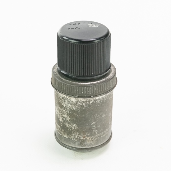 WWII British No. 77 WP White Phosphorous Grenade