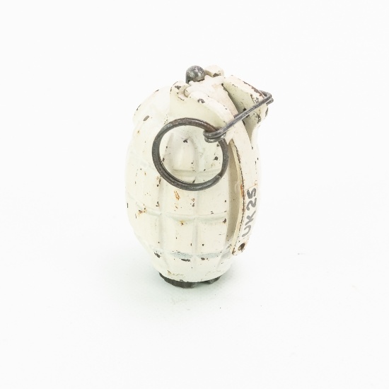 WWII British Mills No 36 MI MK2 Hand Grenade