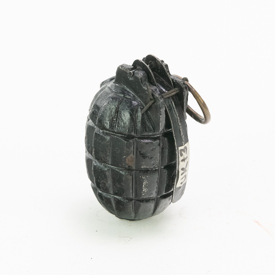 WWI British No. 23 Mark I Grenade (Black)