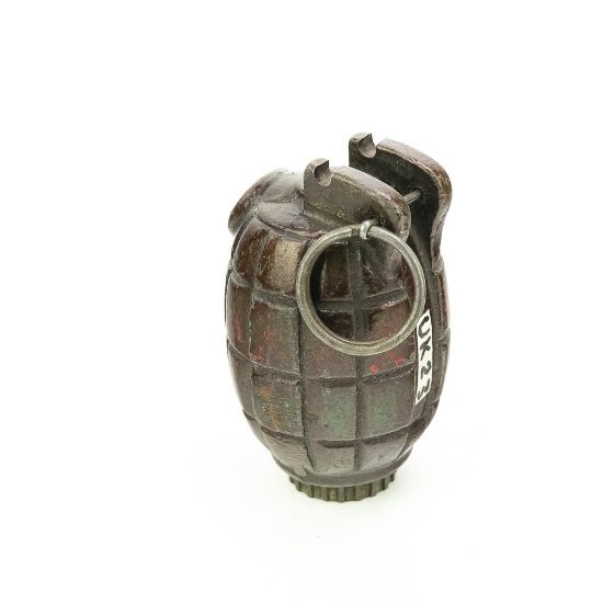 WWII British No. 36M MKI Mills Bomb Grenade