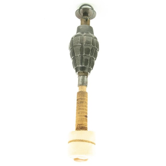 WWI British No. 19 Stick Hand Grenade B