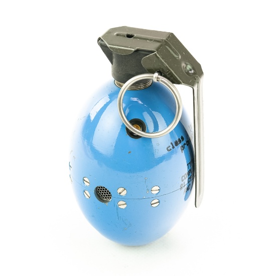 British Type 220 MILES System Laser Hand Grenade