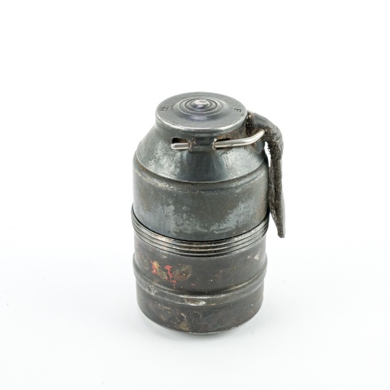 WWII Hungarian M36 Hand Grenade-1939 Dated